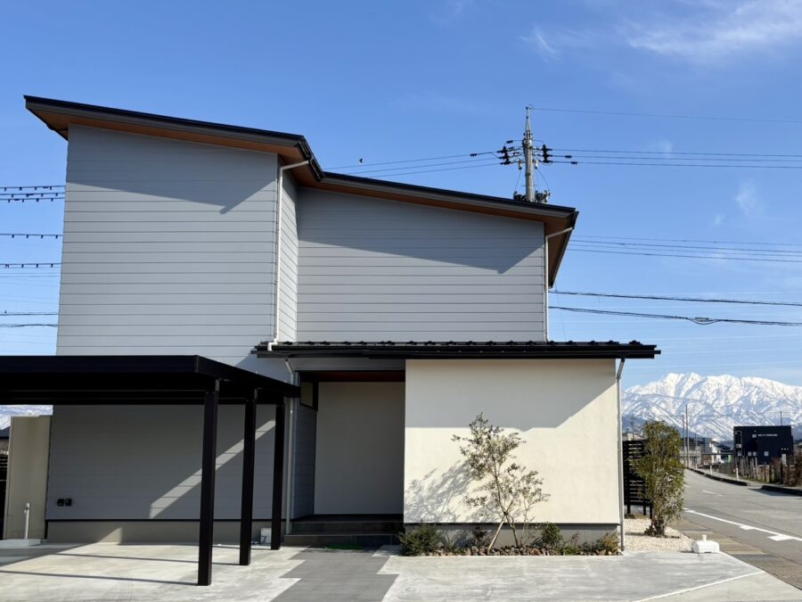 【吉島モデルハウス】子育てママ設計士が考えた理想のお家