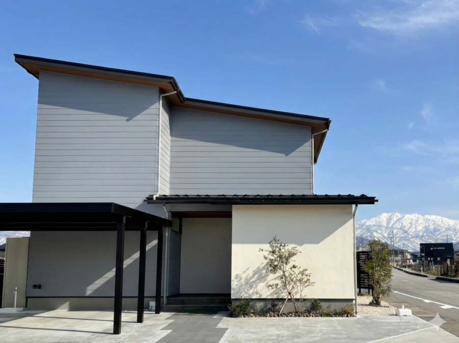 【吉島モデルハウス】子育てママ設計士が考えた理想のお家