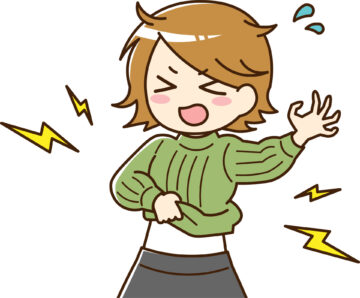 静電気で毛が余計にくっつきやすくなる