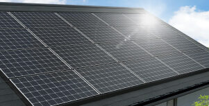 太陽光パネルが残っても欲しい電気量があるとは限らない